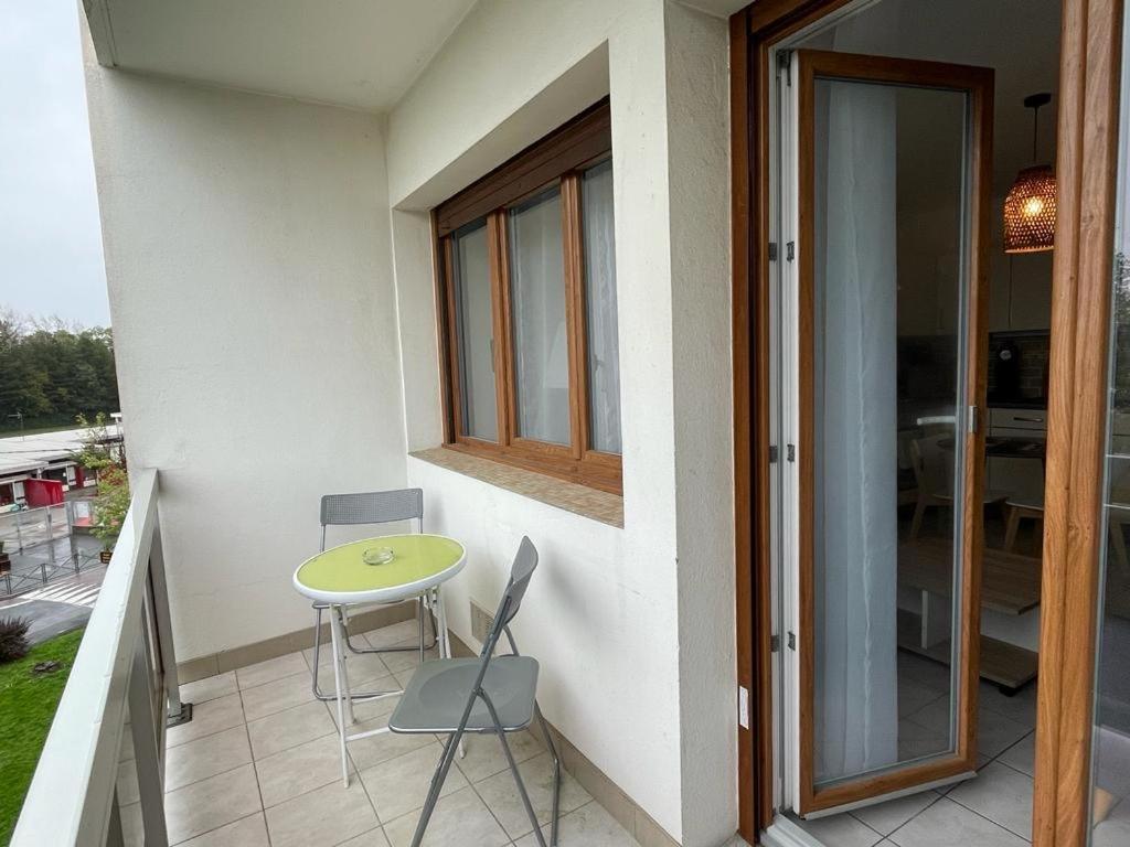 Le Tranquille - Calme - Parking Prive Apartment Ambilly Ngoại thất bức ảnh