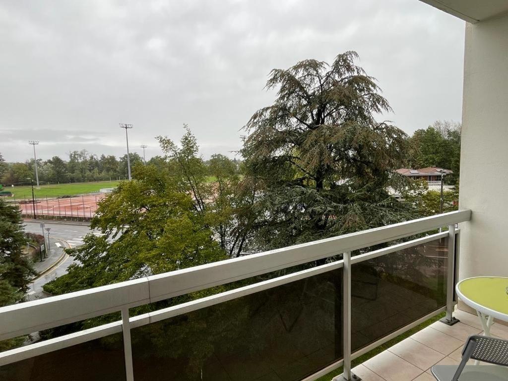 Le Tranquille - Calme - Parking Prive Apartment Ambilly Ngoại thất bức ảnh